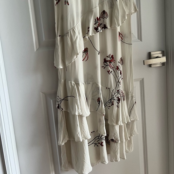 Aritzia Little Moon Teline Dress - Picture 5 of 6